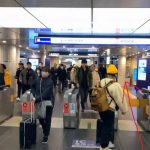 JR新大阪駅から、地下鉄御堂筋線　新大阪駅（乗換え）へのアクセス　お勧めの行き方を紹介します